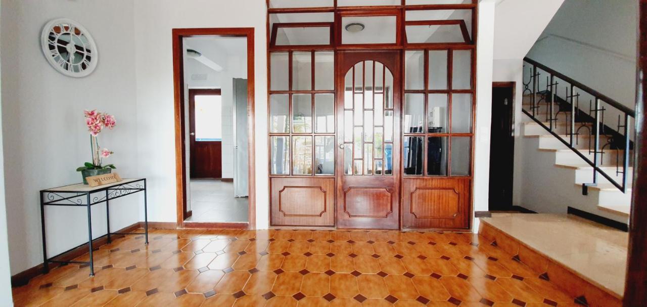 Kelly Guest House Praia Exterior photo
