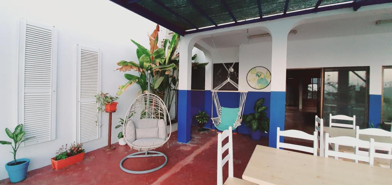 Kelly Guest House Praia Exterior photo