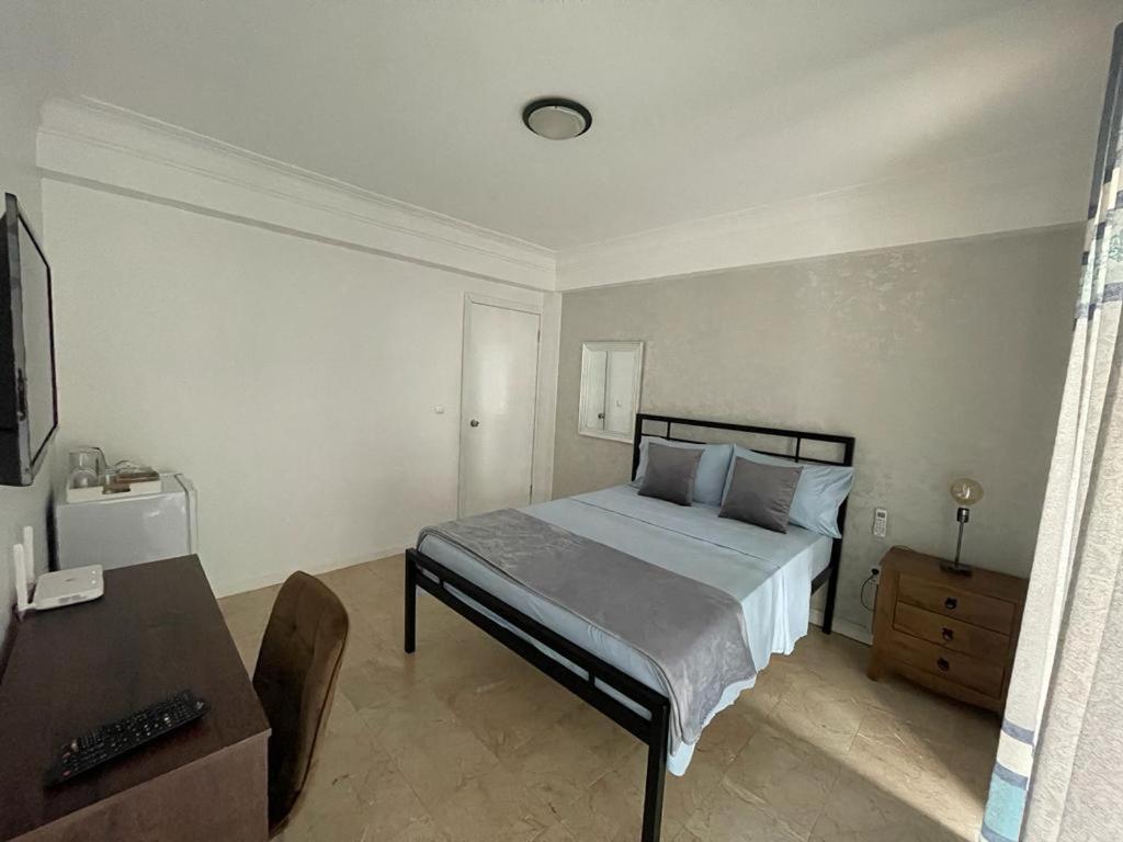 Kelly Guest House Praia Exterior photo