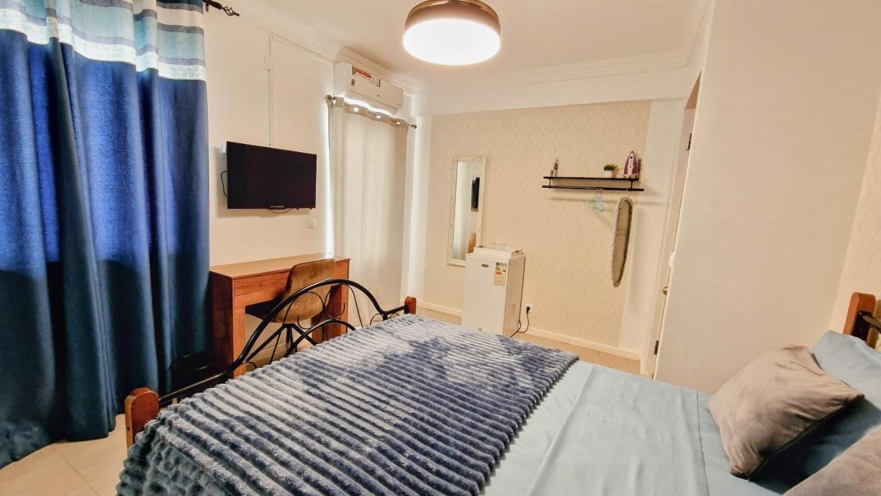 Kelly Guest House Praia Exterior photo