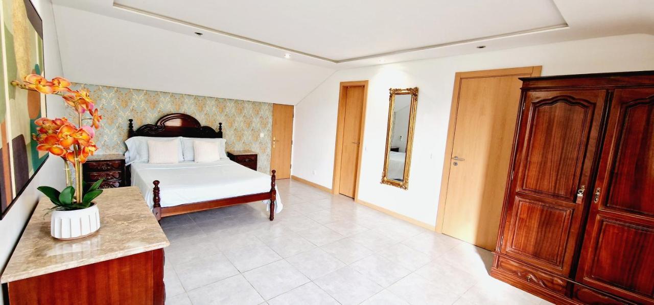 Kelly Guest House Praia Exterior photo