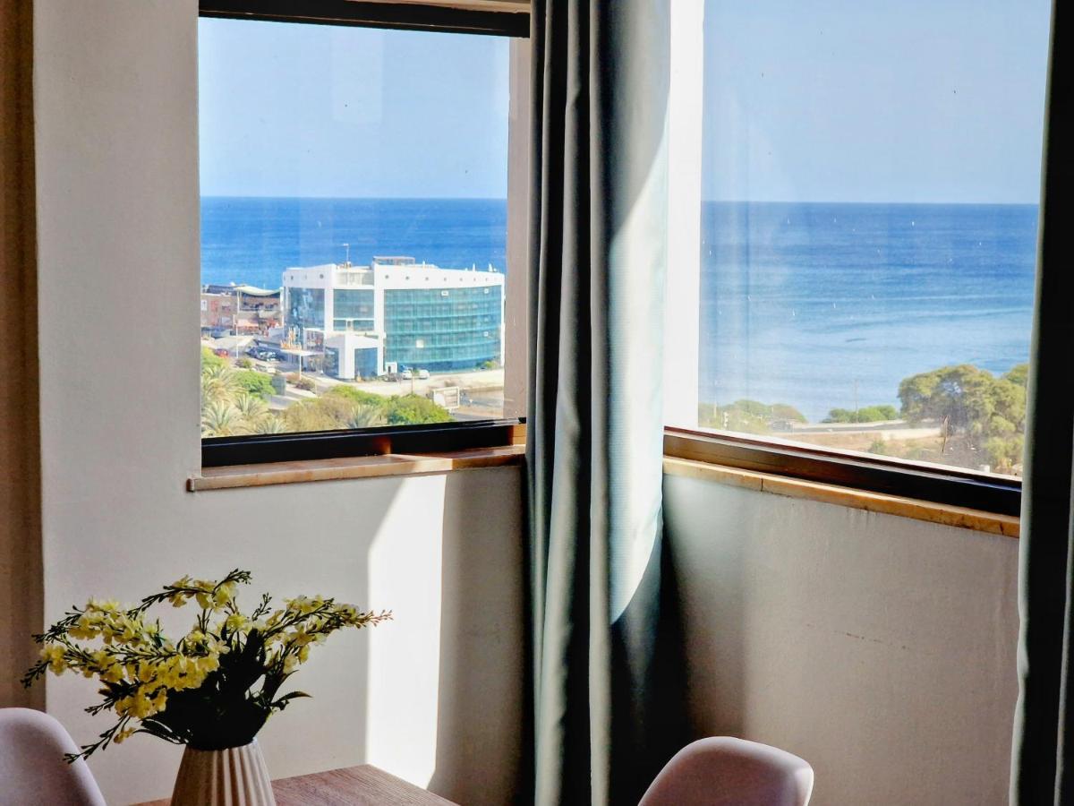 Kelly Guest House Praia Exterior photo