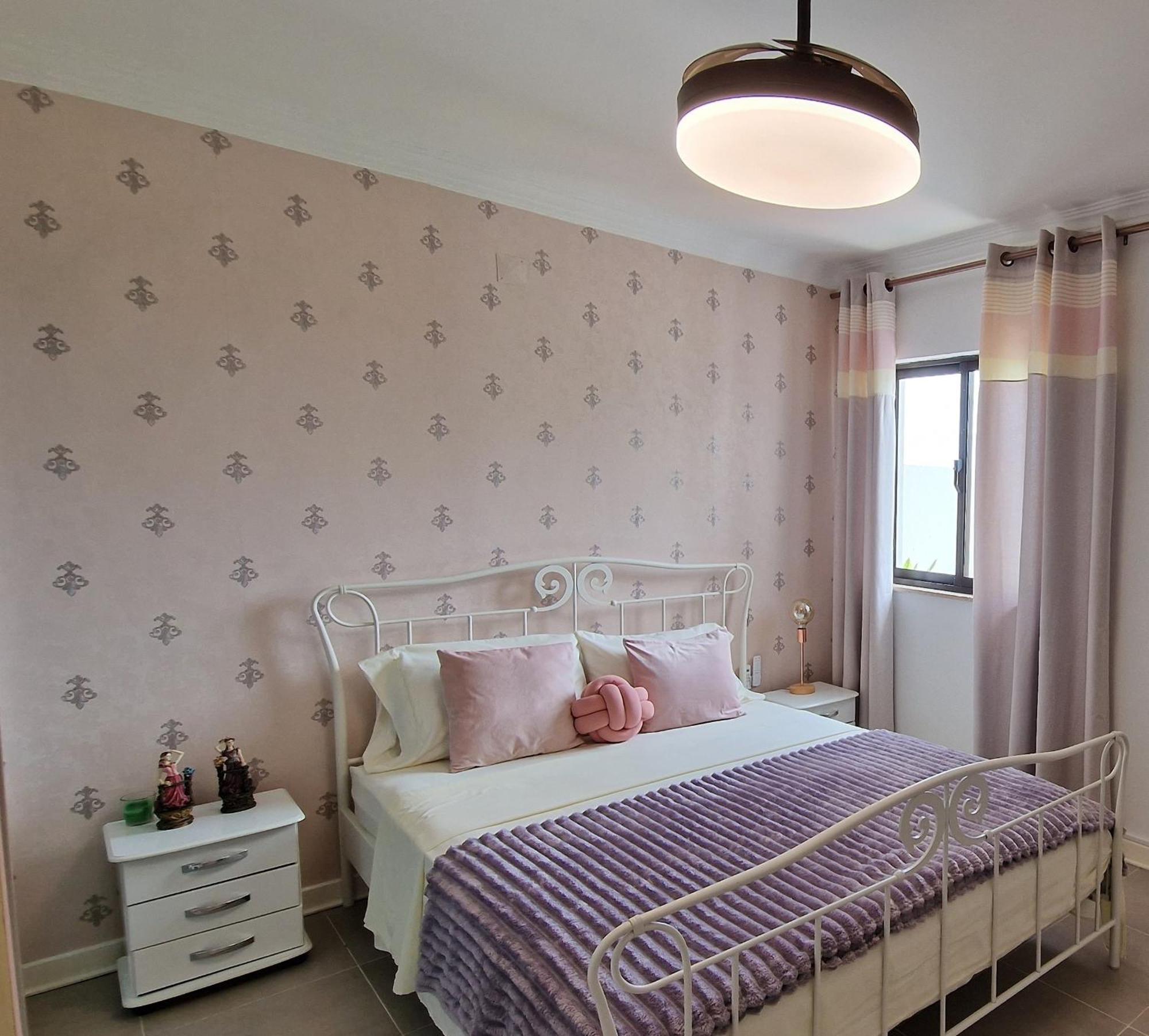 Kelly Guest House Praia Room photo
