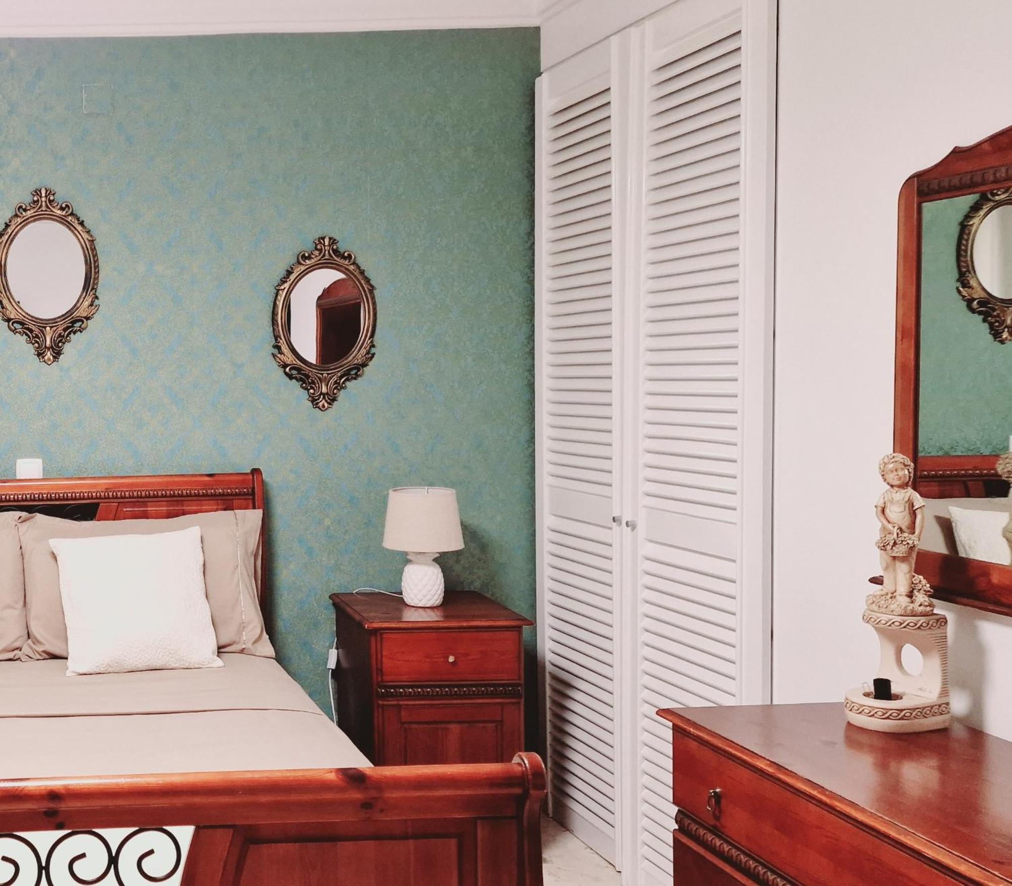 Kelly Guest House Praia Room photo
