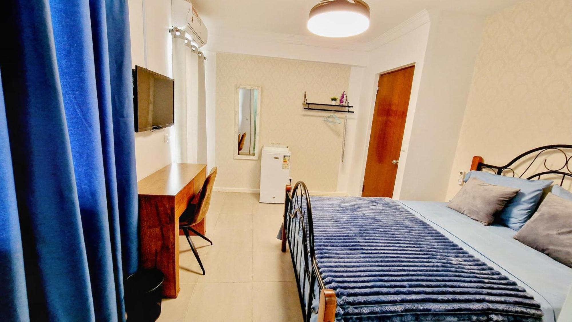 Kelly Guest House Praia Room photo